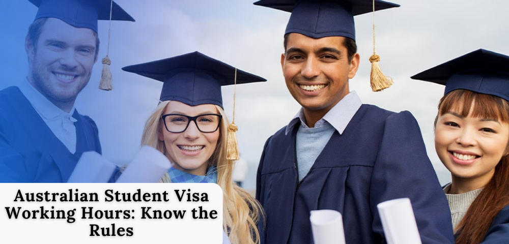 Australian Student Visa Working Hours: Know the Rules